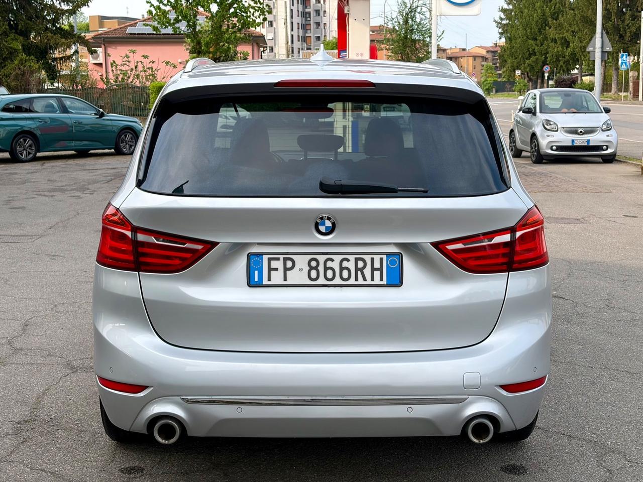 Bmw 2er Active Tourer 218d Luxury