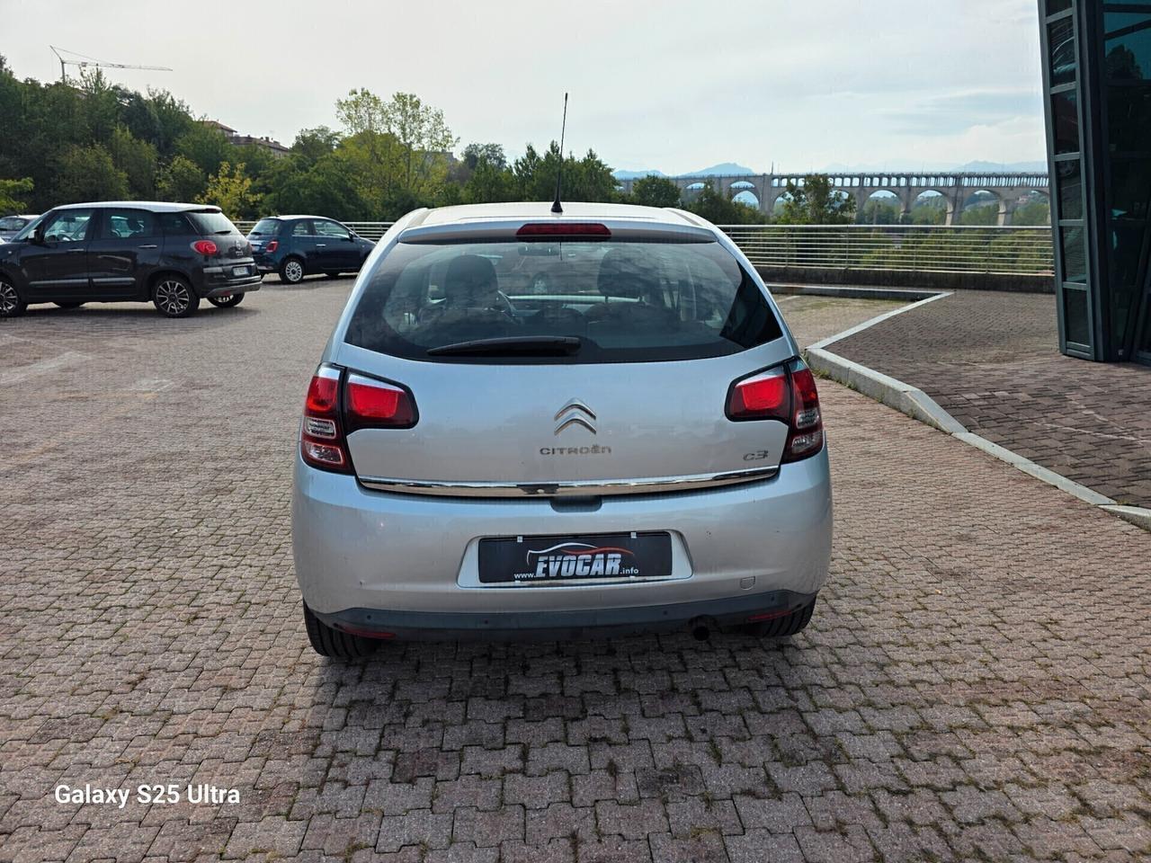 Citroen C3 exclusive ritiro usato/scambio