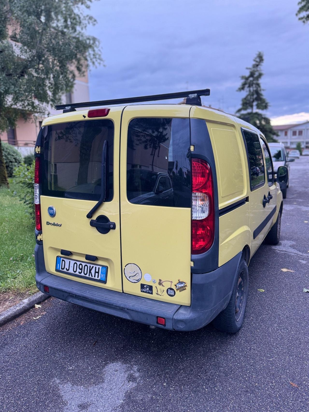 Fiat Doblo Doblò 1.3 Multijet 16V Actual