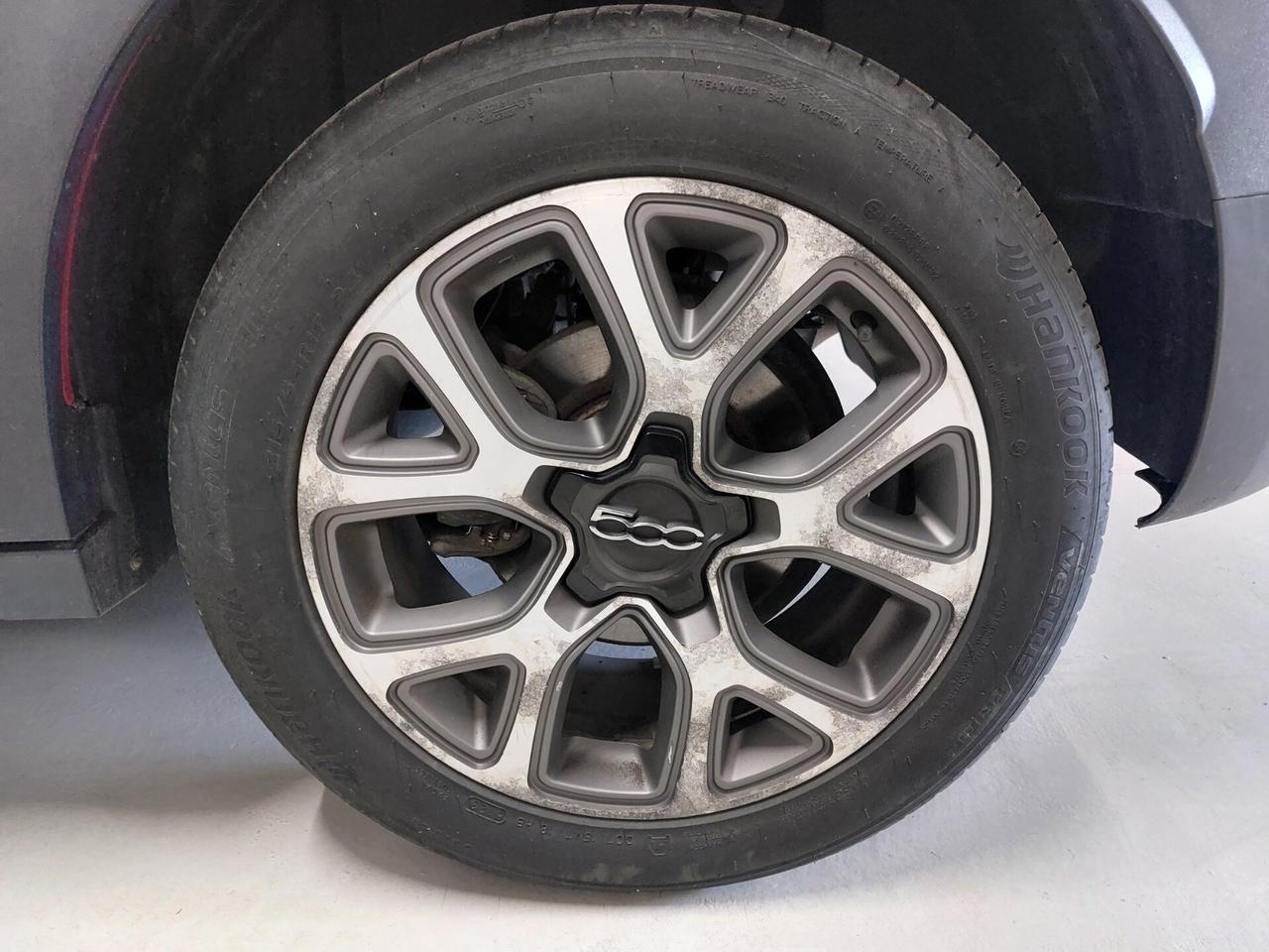 FIAT 500X 500X 1.6 MultiJet 120 CV Cross Plus