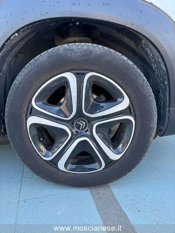 Citroën C3 Aircross BlueHDi 110 S&S Shine