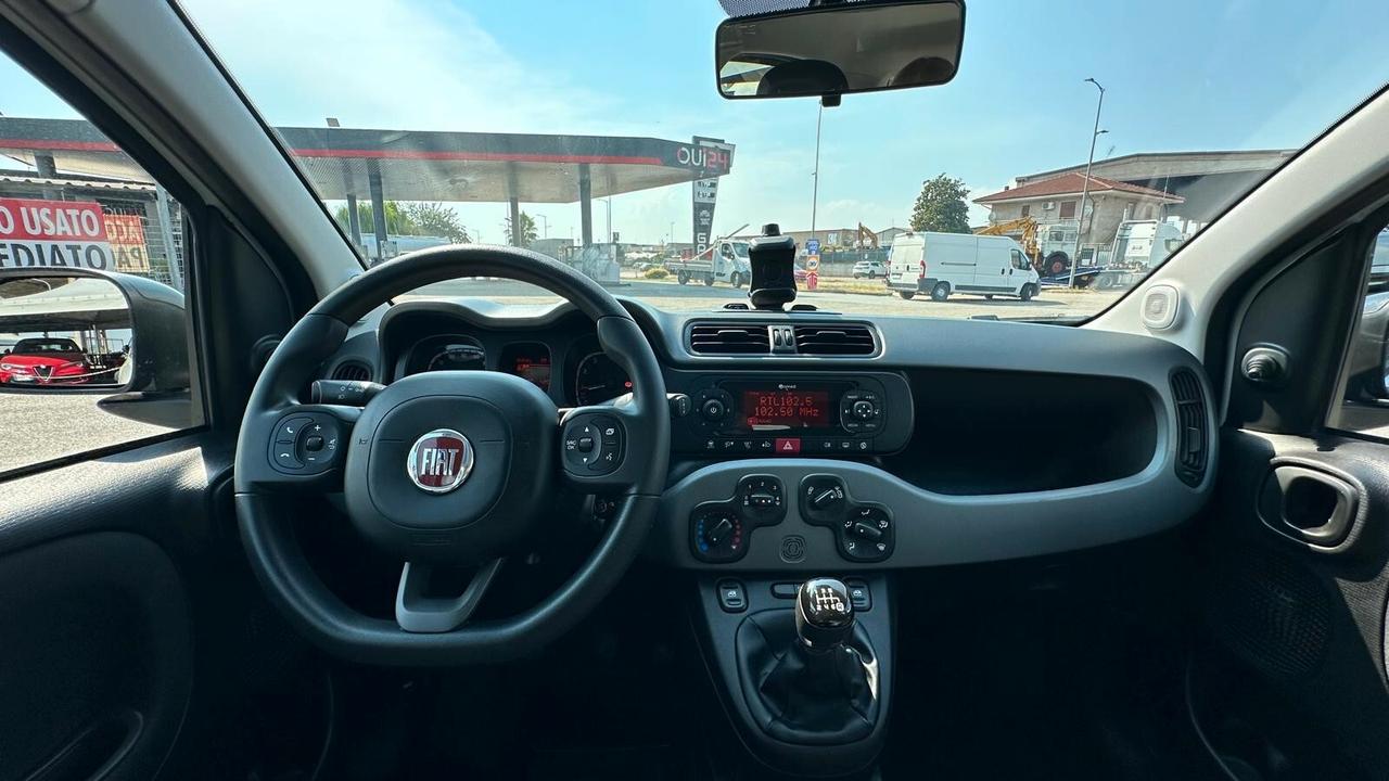 Fiat Panda 1.0 FireFly S&S Hybrid City Life KM CERTIFICATI-UNICO PROPRIETARIO