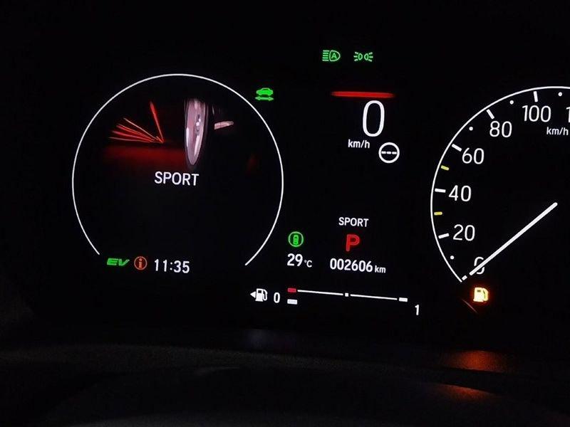 Honda HR-V III 2025 1.5 hev Elegance ecvt