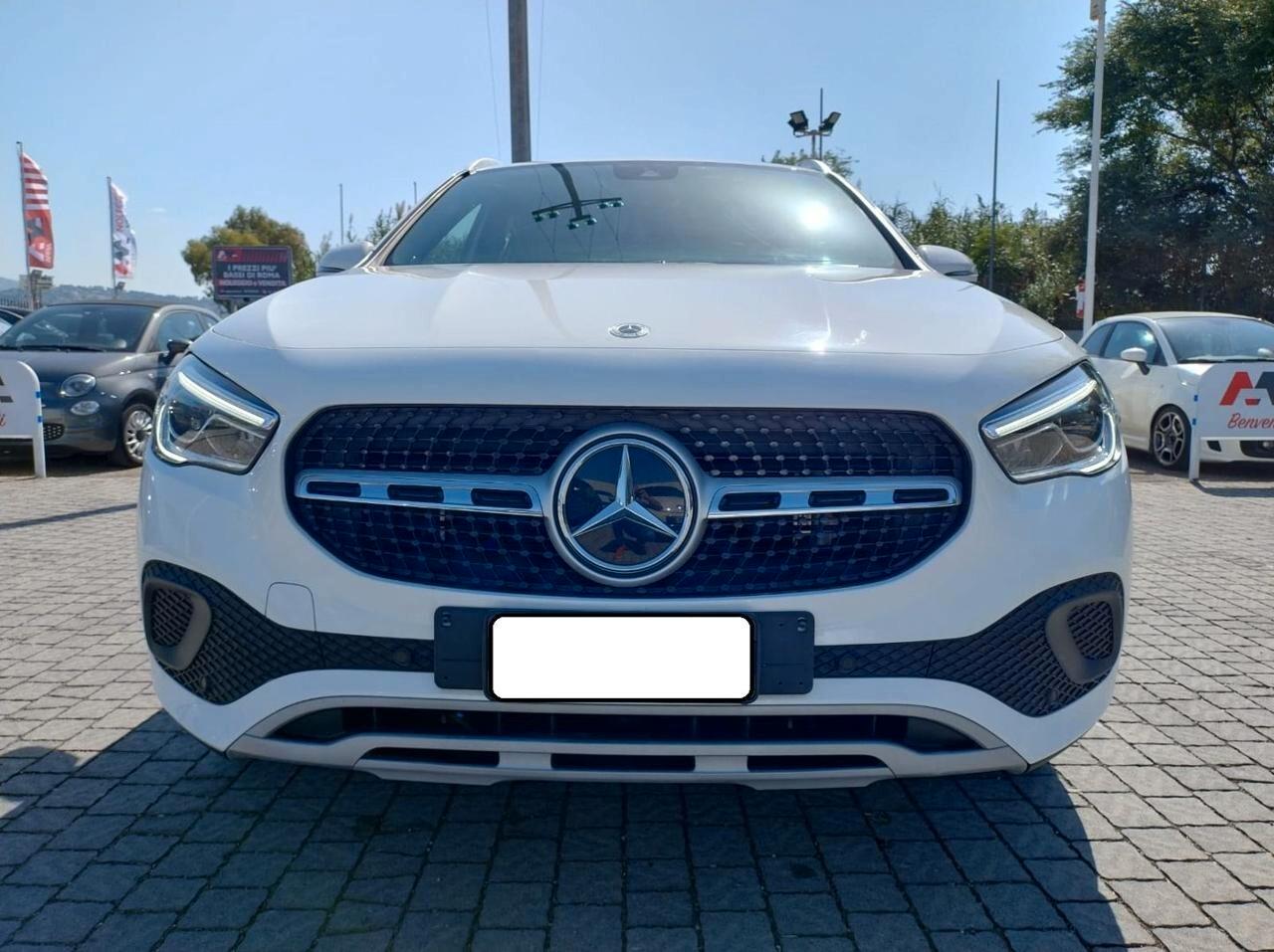 Mercedes-benz GLA 250 GLA 250 e EQ-Power Automatic Sport