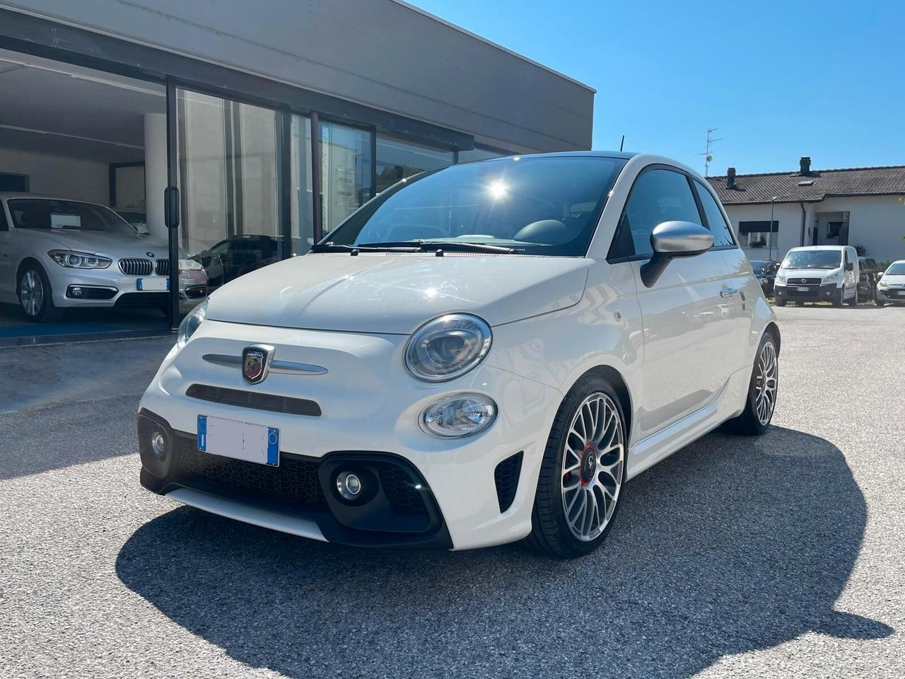 Abarth 595 1.4 Turbo T-Jet 165 CV Turismo - Solo 56.000 KM