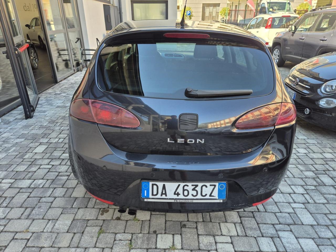 Seat Leon 2.0 16V TDI AUTOMATICA