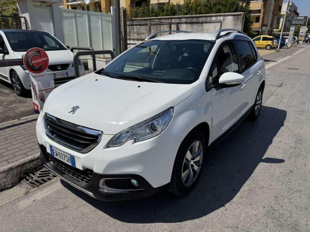PEUGEOT 2008 1.6 e-hdi 8v Allure s&s 92cv etg6 (robot)