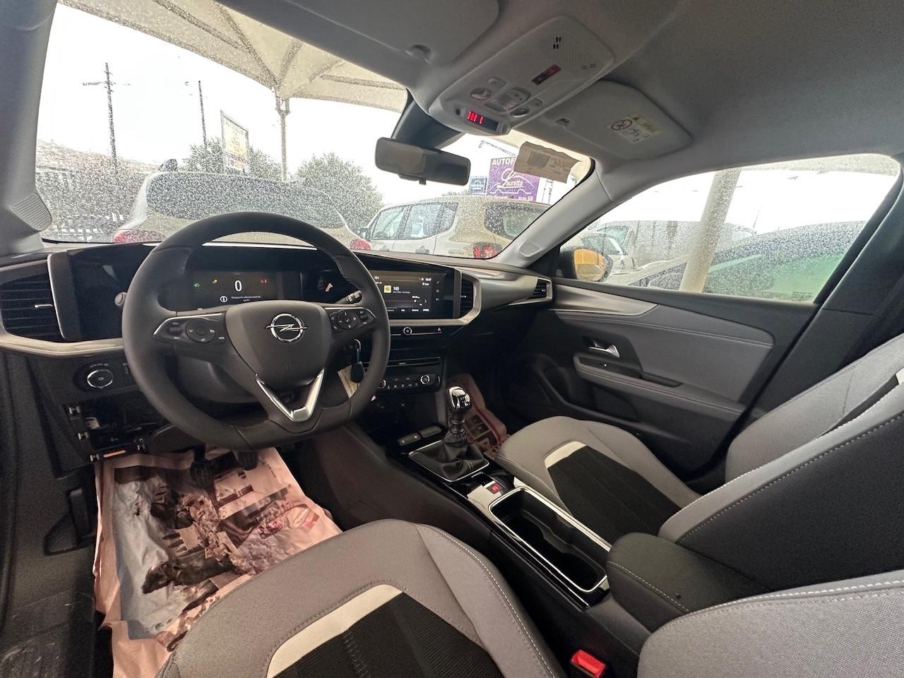 Opel Mokka 1.2 Turbo Edition