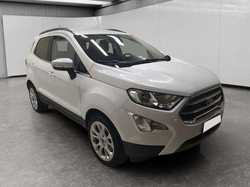Ford EcoSport 1.0 ecoboost Titanium s&s 125cv my20.25