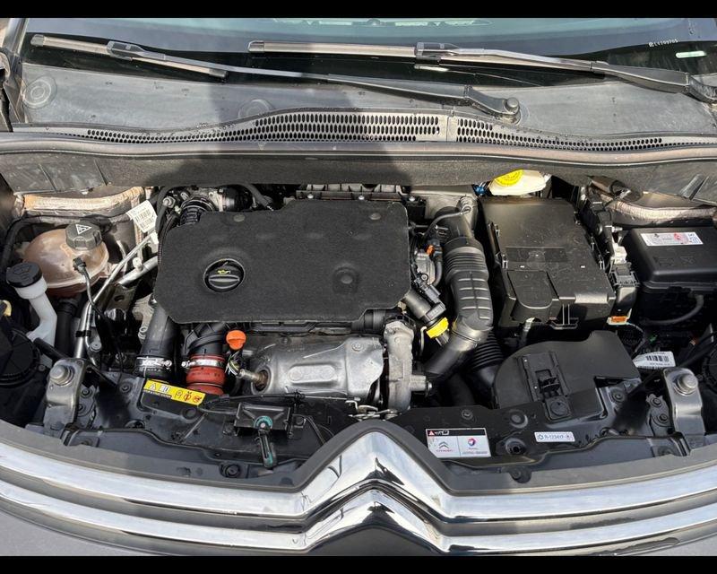 Citroën C3 Aircross BlueHDi 120 S&S EAT6 Shine