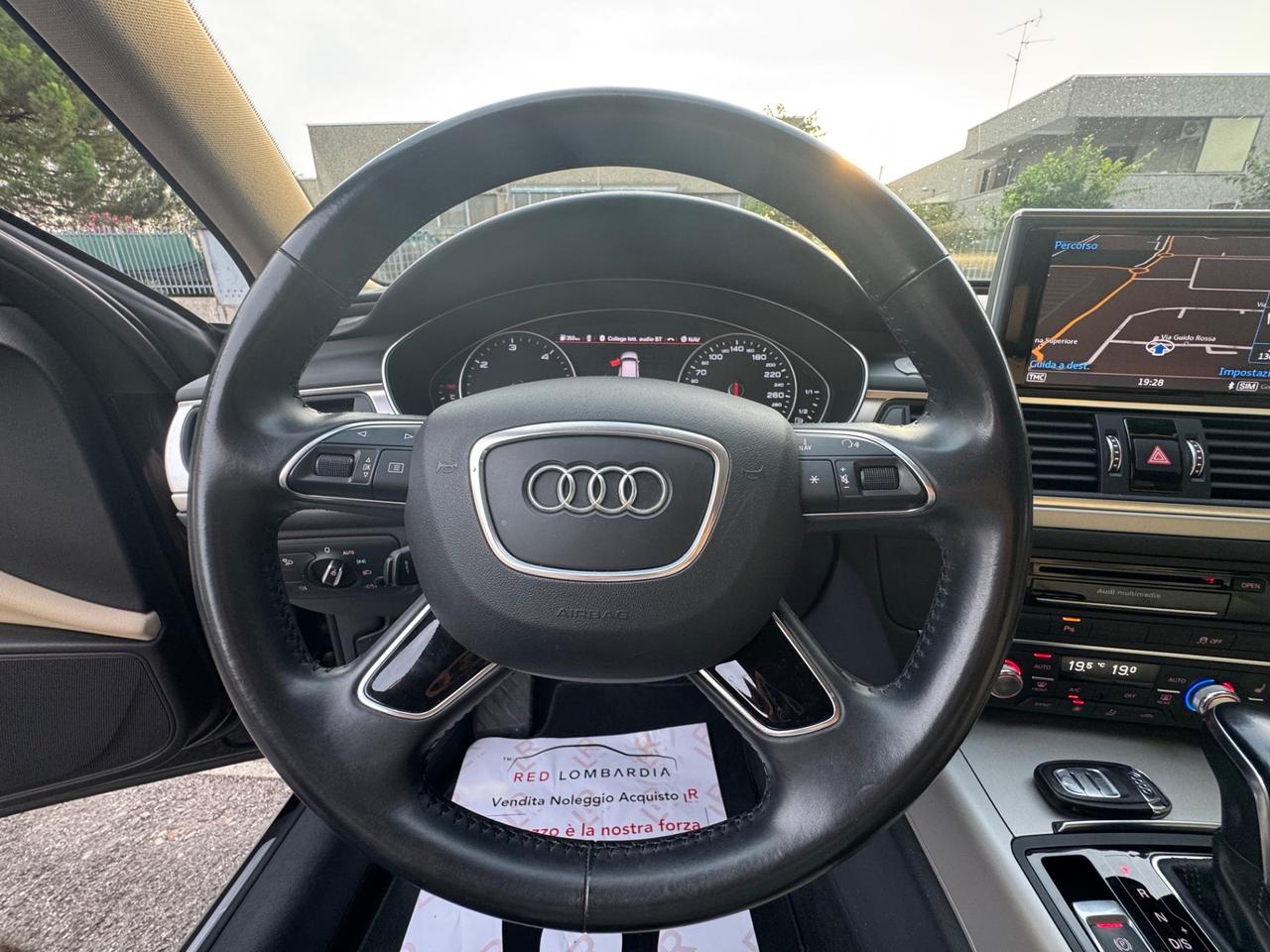 Audi A6 2.0 TDI 190 CV quattro S tronic Business Plus