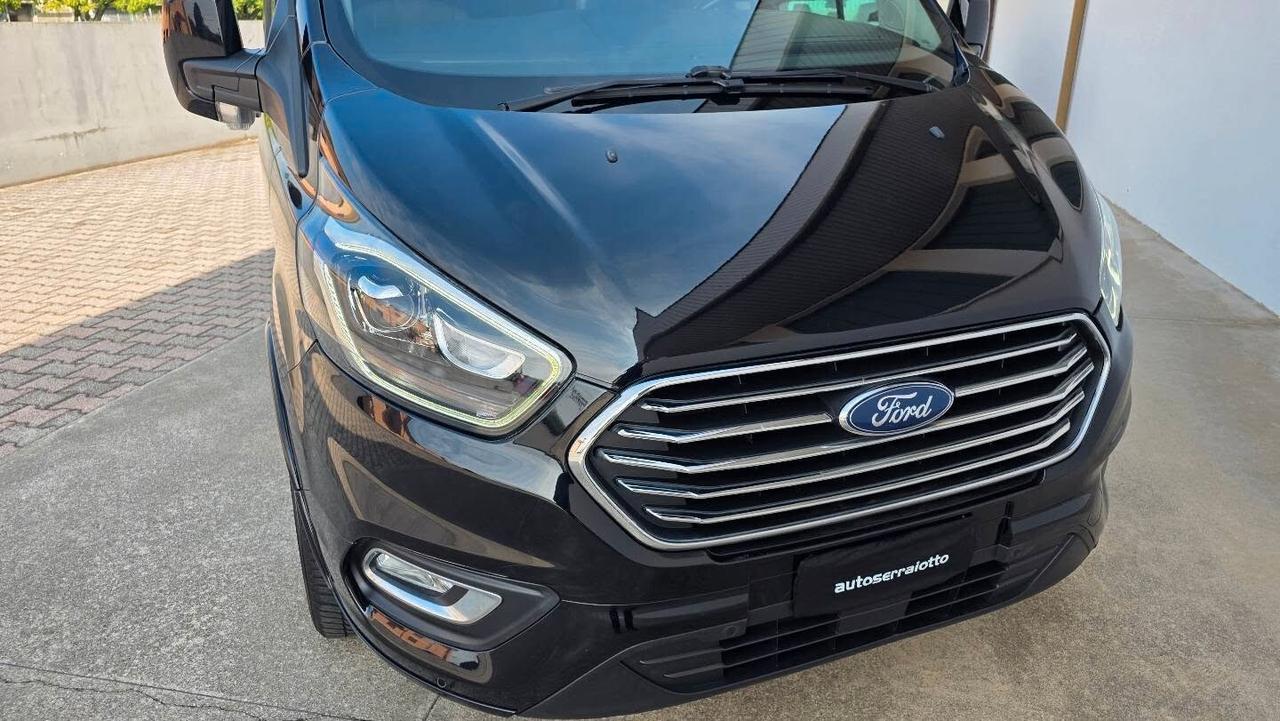 Ford Tourneo Custom TITANIUM PLUS 8 posti 170CV