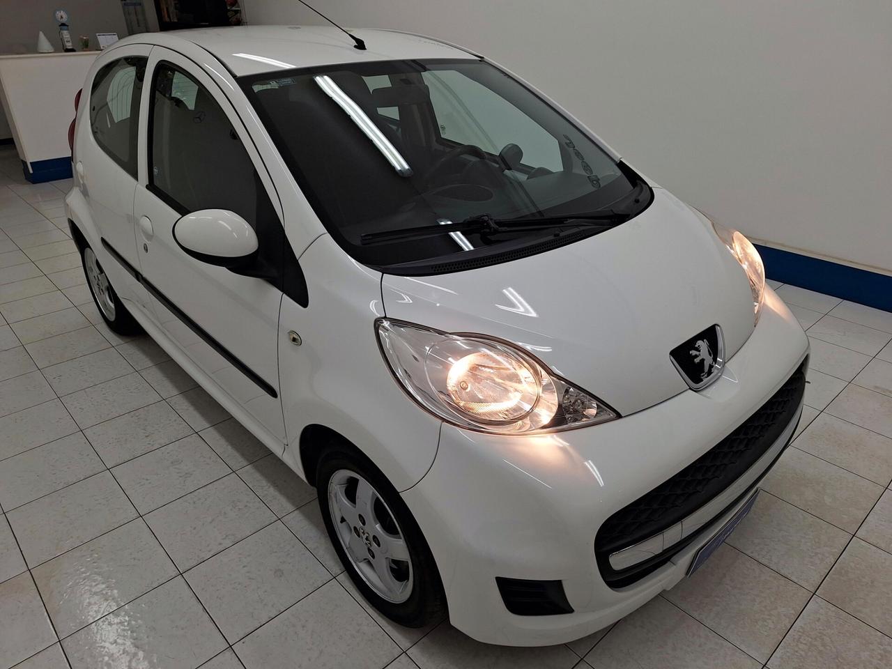 Peugeot 107 1.0 Benzina 68cv