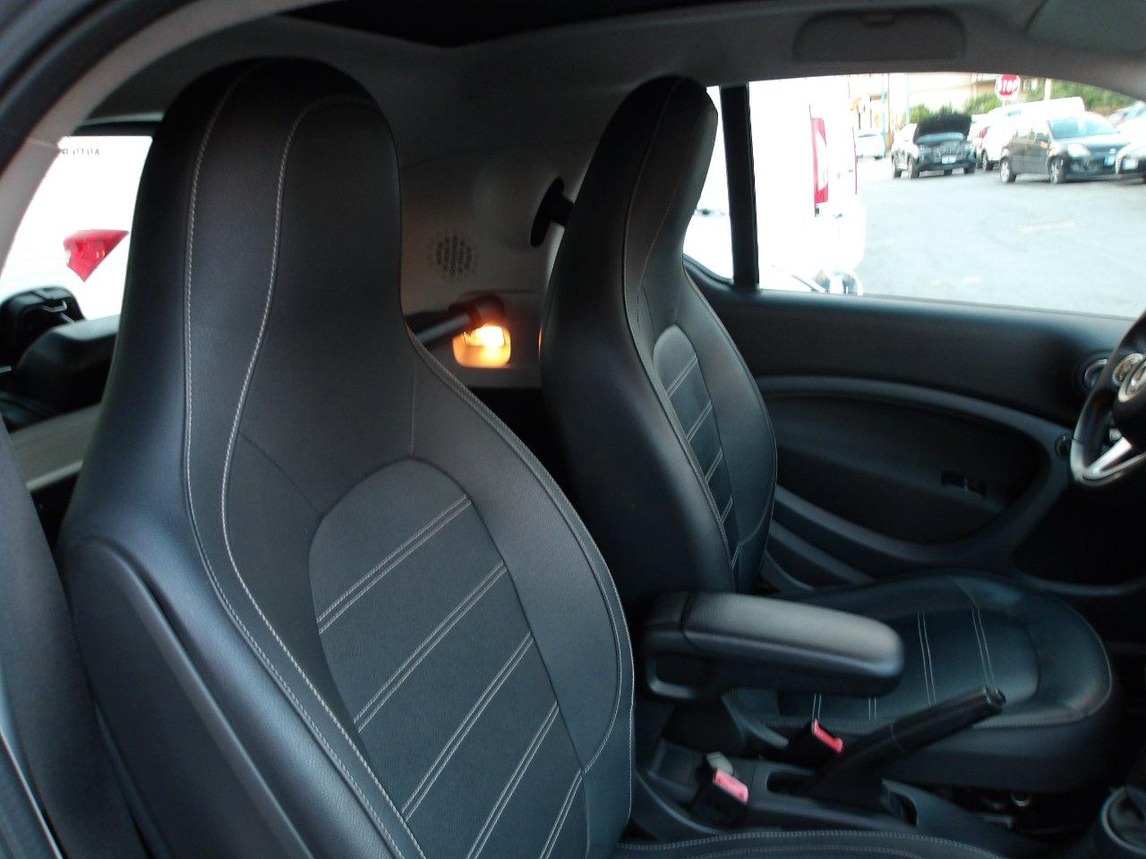 SMART FORTWO 1.0 BASIS PRIME