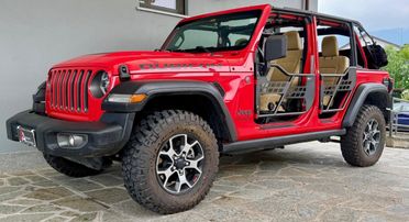 Jeep Wrangler Unlimited 2.2 mjt II Rubicon auto