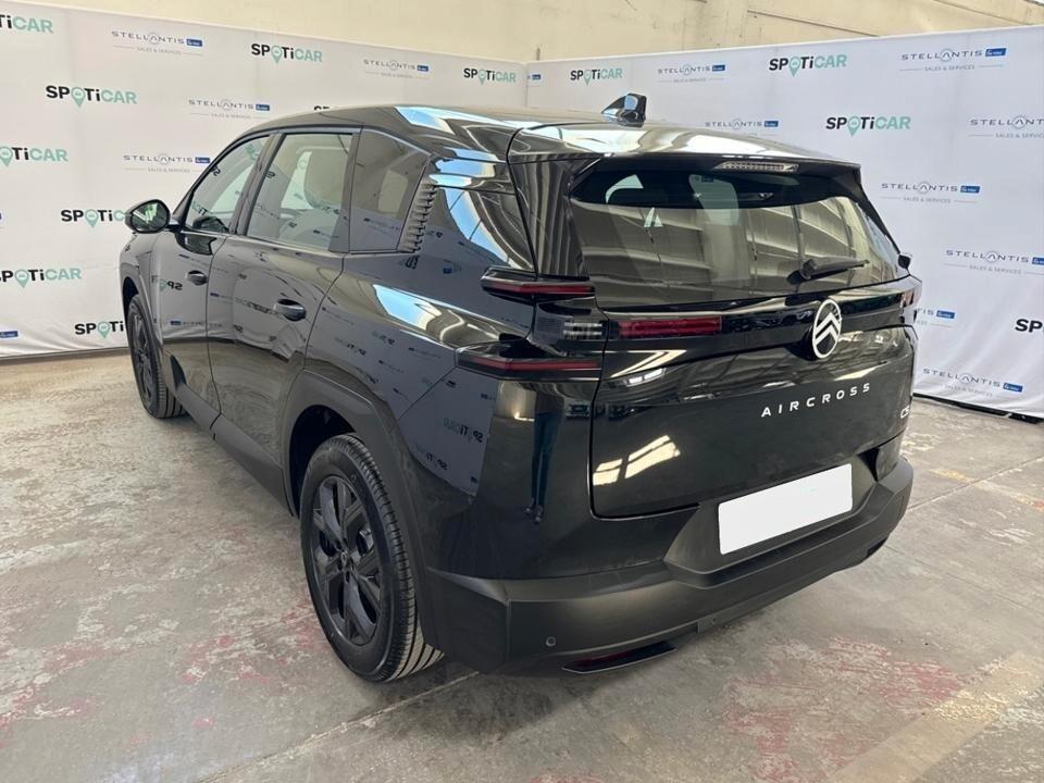 Citroen C5 Aircross Hybrid 145 CV e-DCS6 You