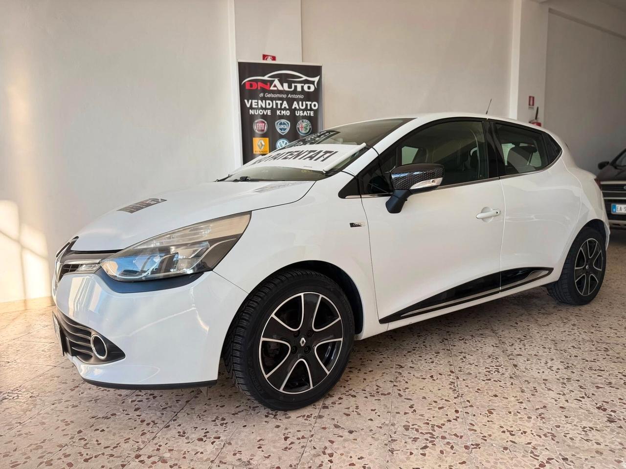 Renault Clio dCi 8V 75 CV Start&Stop 5 porte Energy Duel - 2016