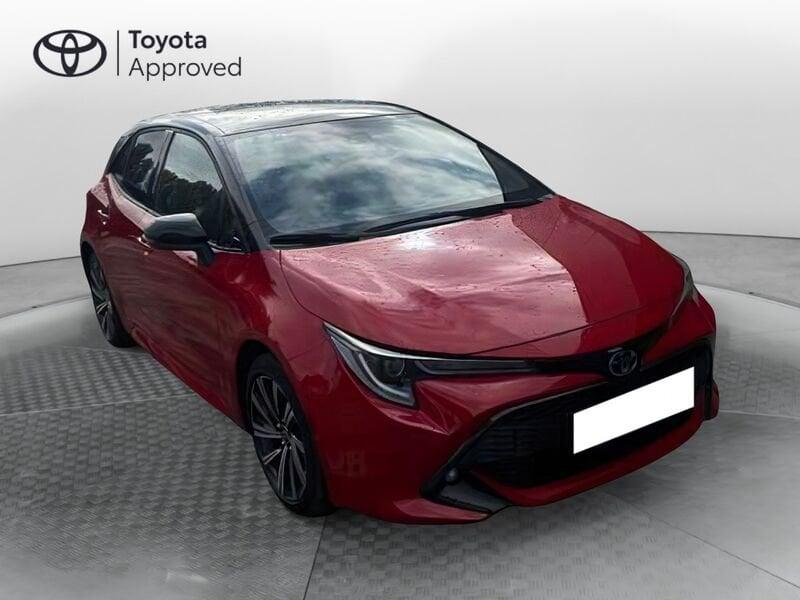 Toyota Corolla 1.8H CVT Style