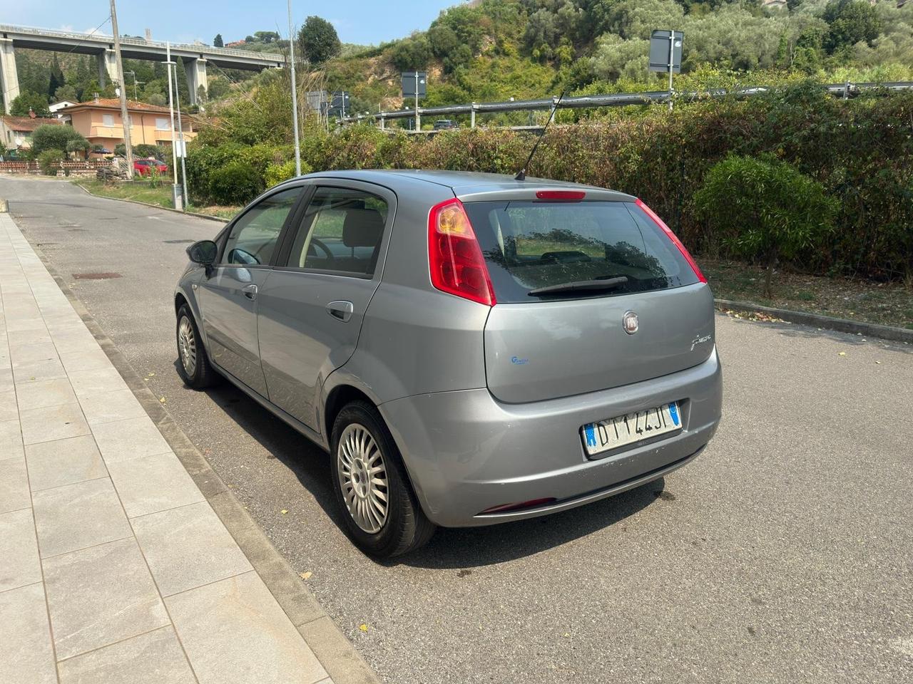 Fiat Grande Punto 1.2 5 porte Active