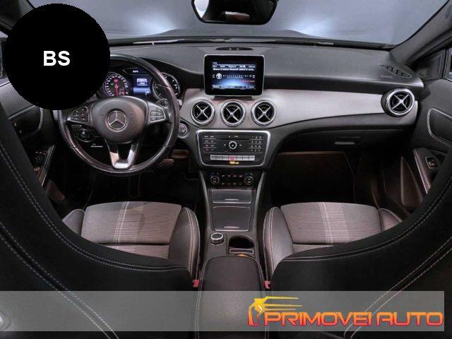 MERCEDES-BENZ GLA 200 d Automatic Sport