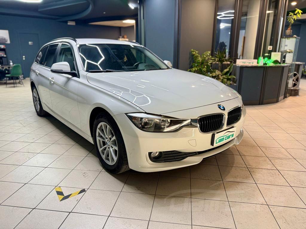BMW 316 d Touring