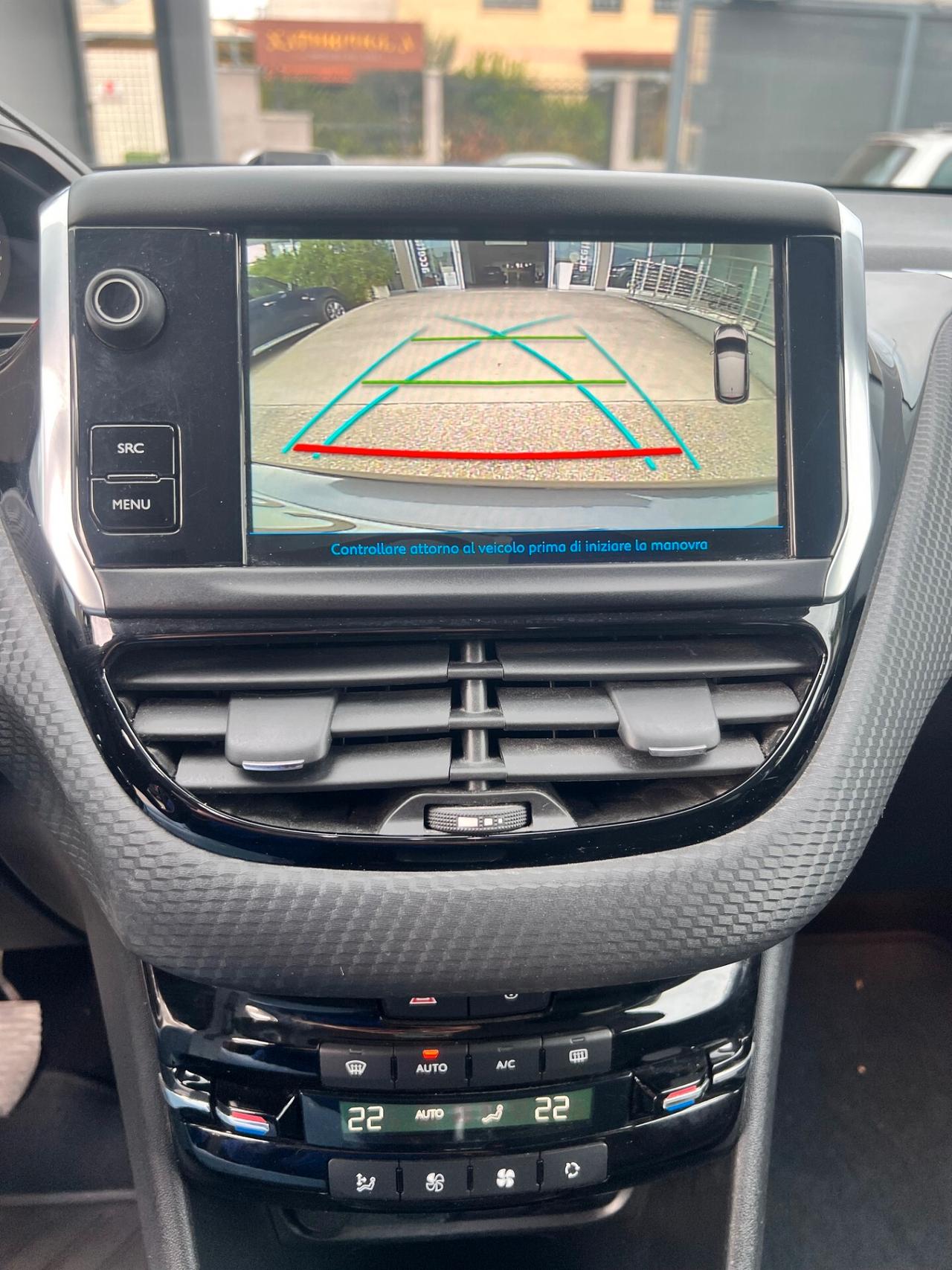 Peugeot 208 5pt 1.6 bluehdi 75cv Allure OK NEOPAT. NAVI/CAMERA