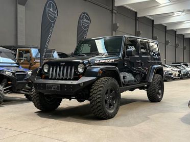 JEEP Wrangler Unlimited 2.8 CRD DPF Rubicon Auto