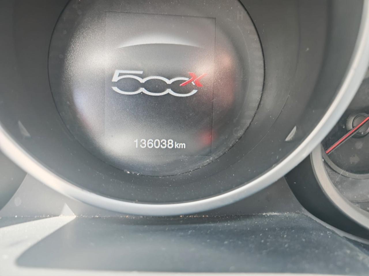 Fiat 500X 1.6 MultiJet 120 CV Pop Star