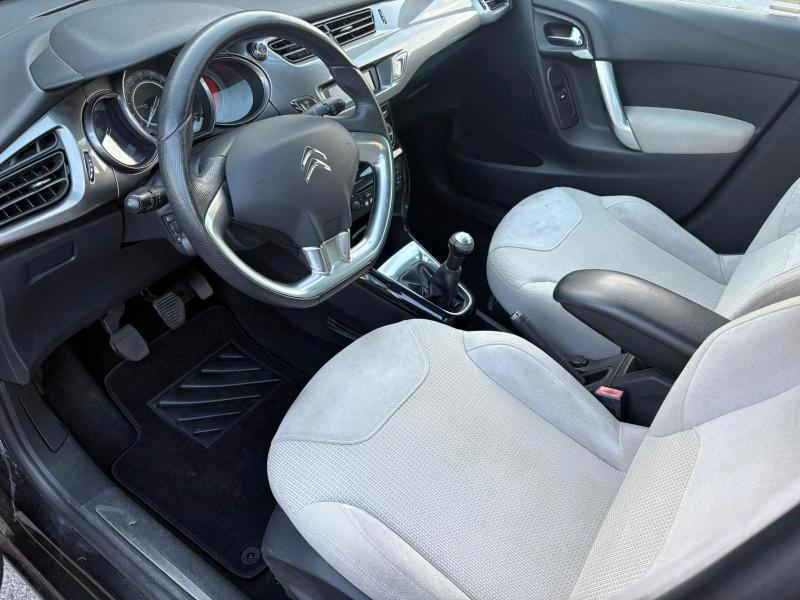 Citroen C3 1.4 BENZ 95 CV Exclusive ADATTA NEOPATENTATI