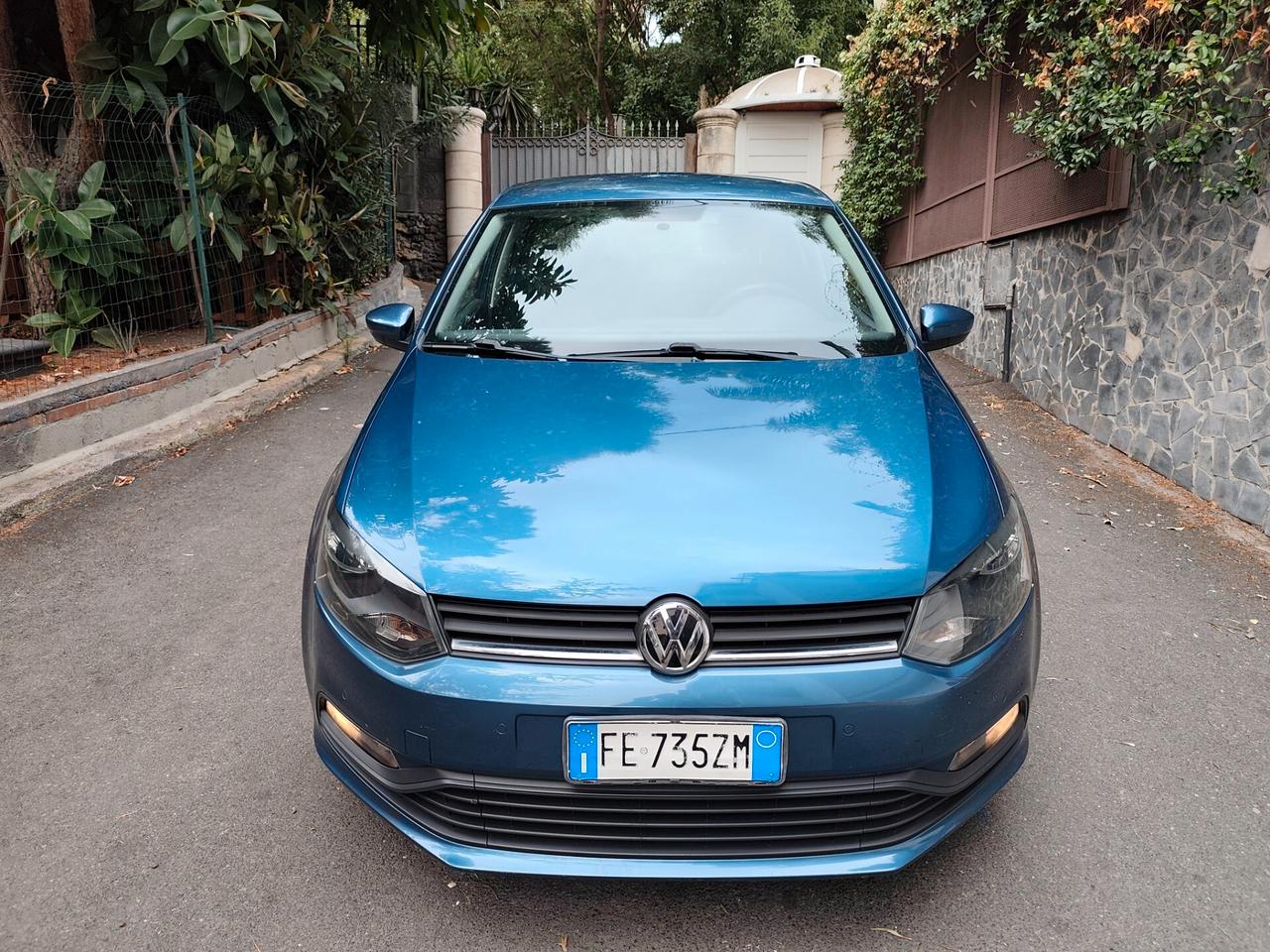 Volkswagen Polo 1.0 MPI 5p 60 CV 2016