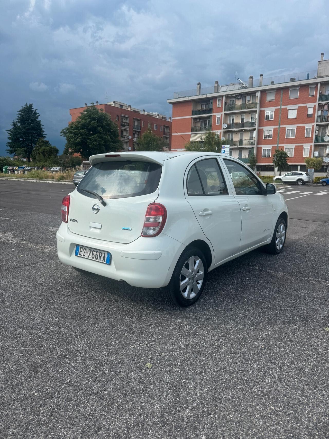 Nissan Micra 1.2 12V 5 porte 30th Anniversary Young