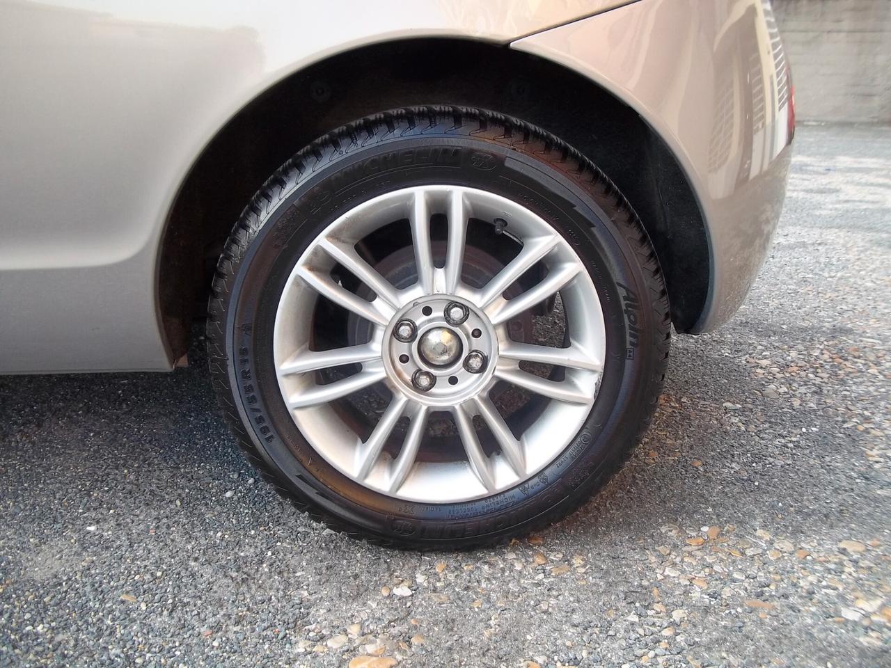 Lancia Ypsilon Oro 1.2 8v Bicolor 115.300 Km Ok neopatentati Euro4
