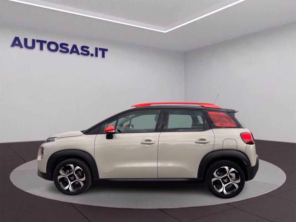 CITROEN C3 Aircross 1.2 puretech Shine Pack s&s 110cv del 2021