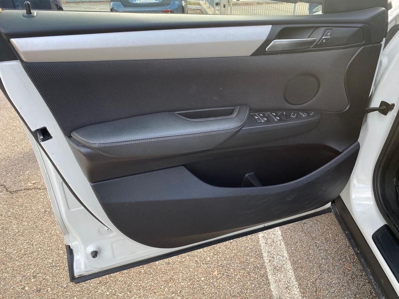 Bmw X3 Business Advantage 20 d #7933