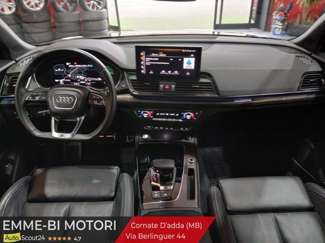 AUDI SQ5 SPB TDI quattro tiptronic sport attitude