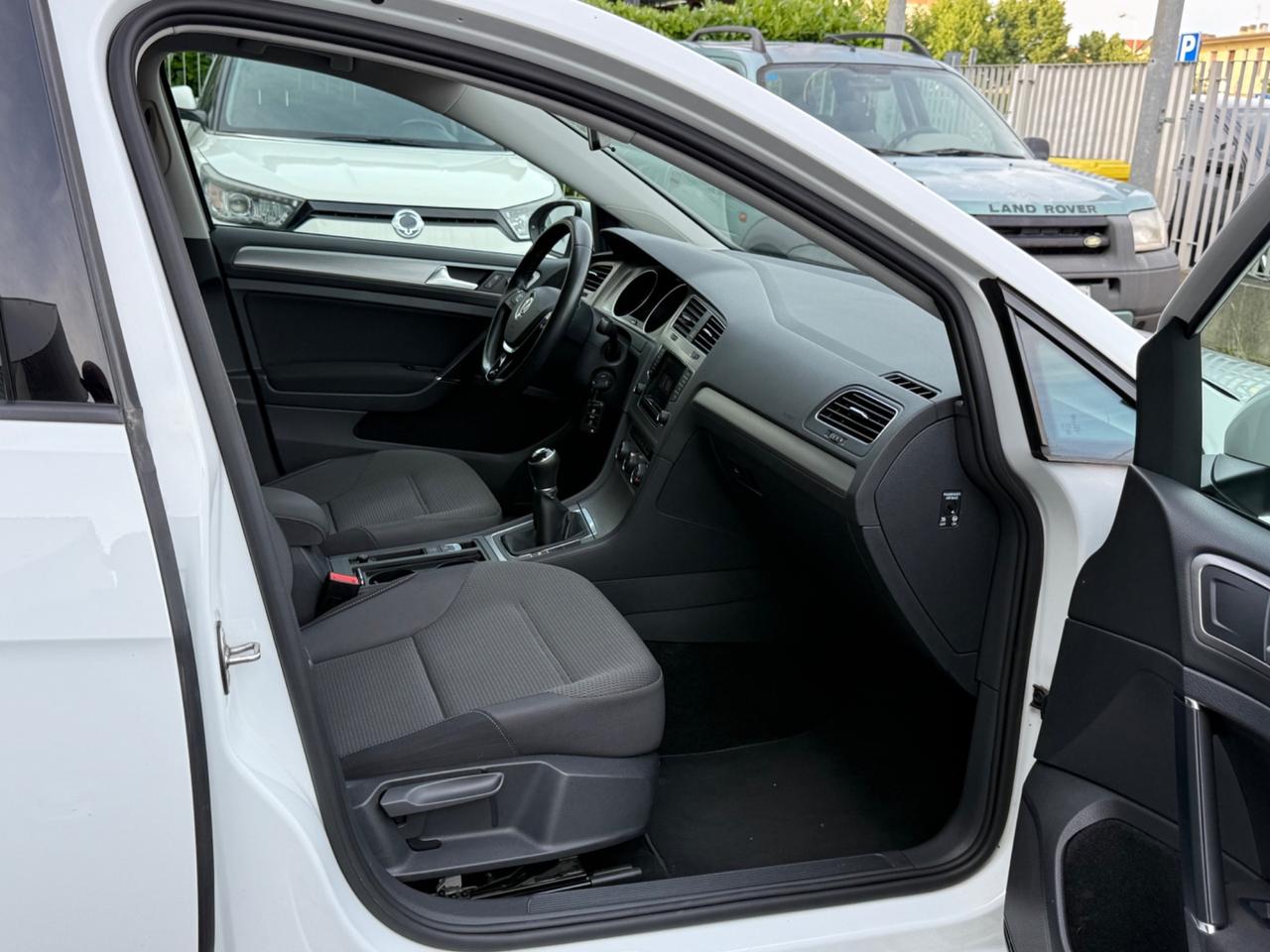 Volkswagen Golf 7 Garanzia 12 mesi 1.6 TDI 110 CV 5p. Executive BlueMotion Technology