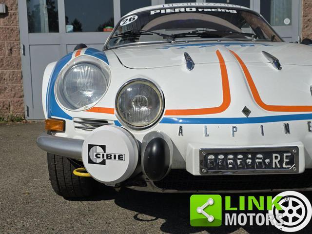 ALPINE A110 1600 SC Gruppo 3