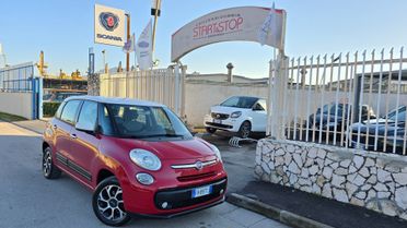 Fiat 500L 0.9 TwinAir Turbo Natural Power Lounge