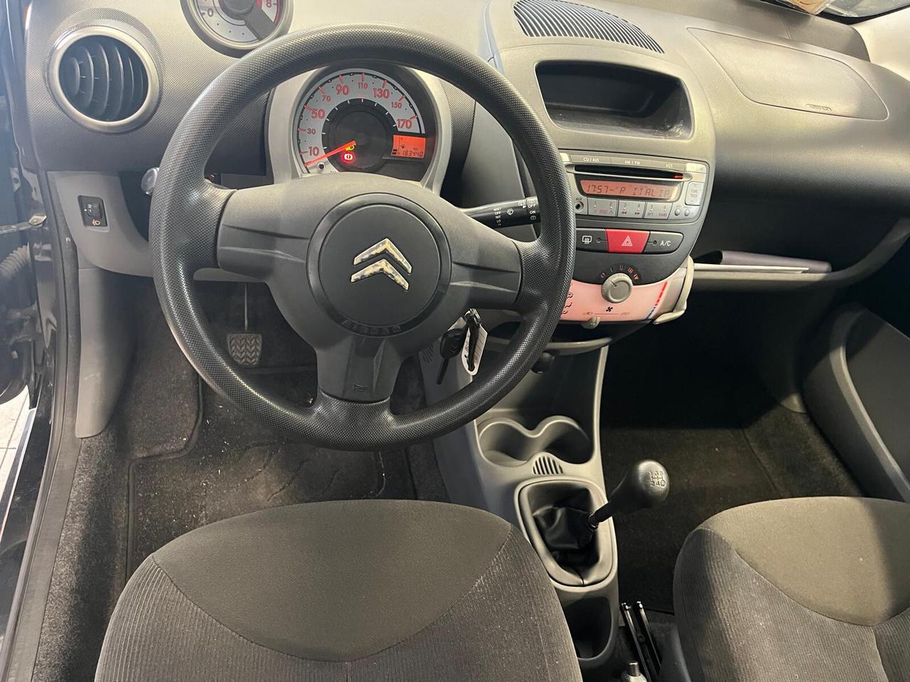 Citroen C1 1.0 5 porte BAC1