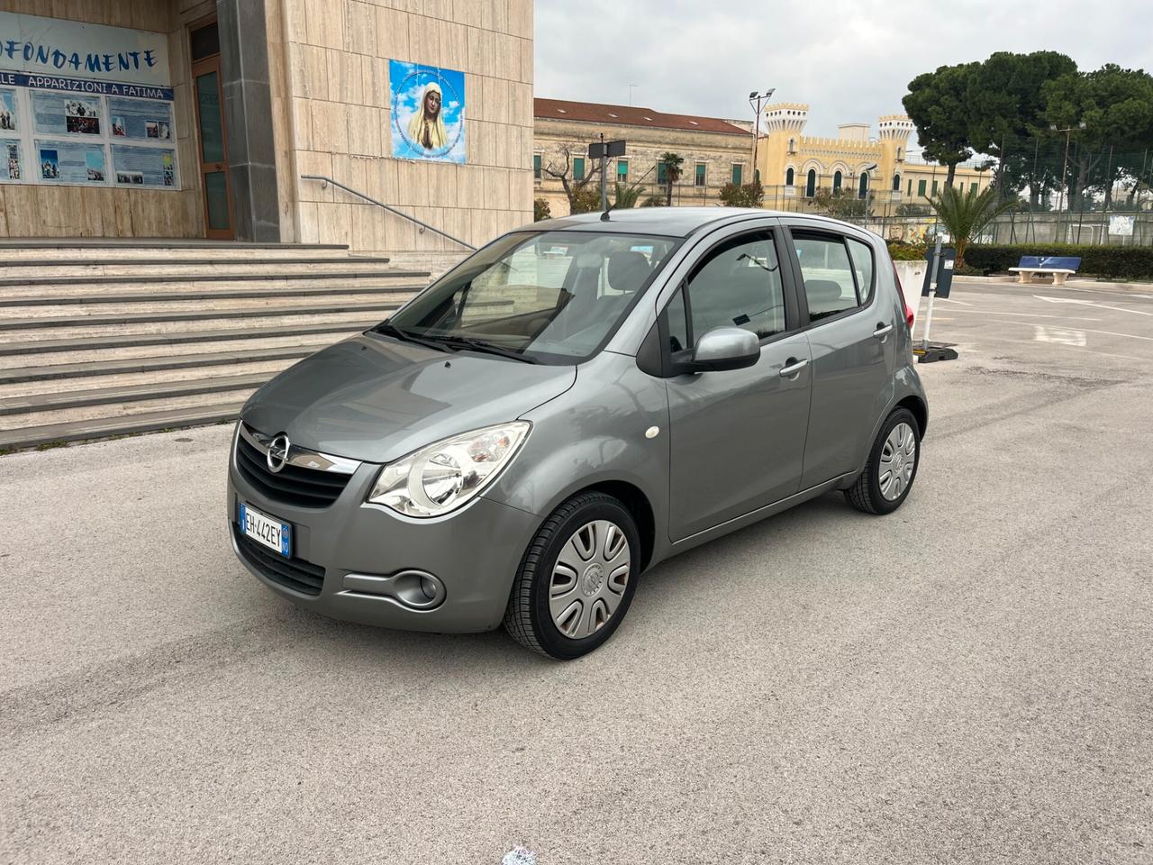 Opel Agila 1.0 12V 68CV Enjoy Km 70.000