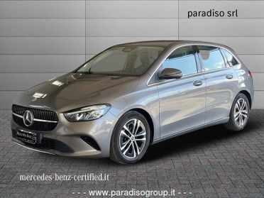 Mercedes-Benz Classe B NUOVA B 180 d Automatic