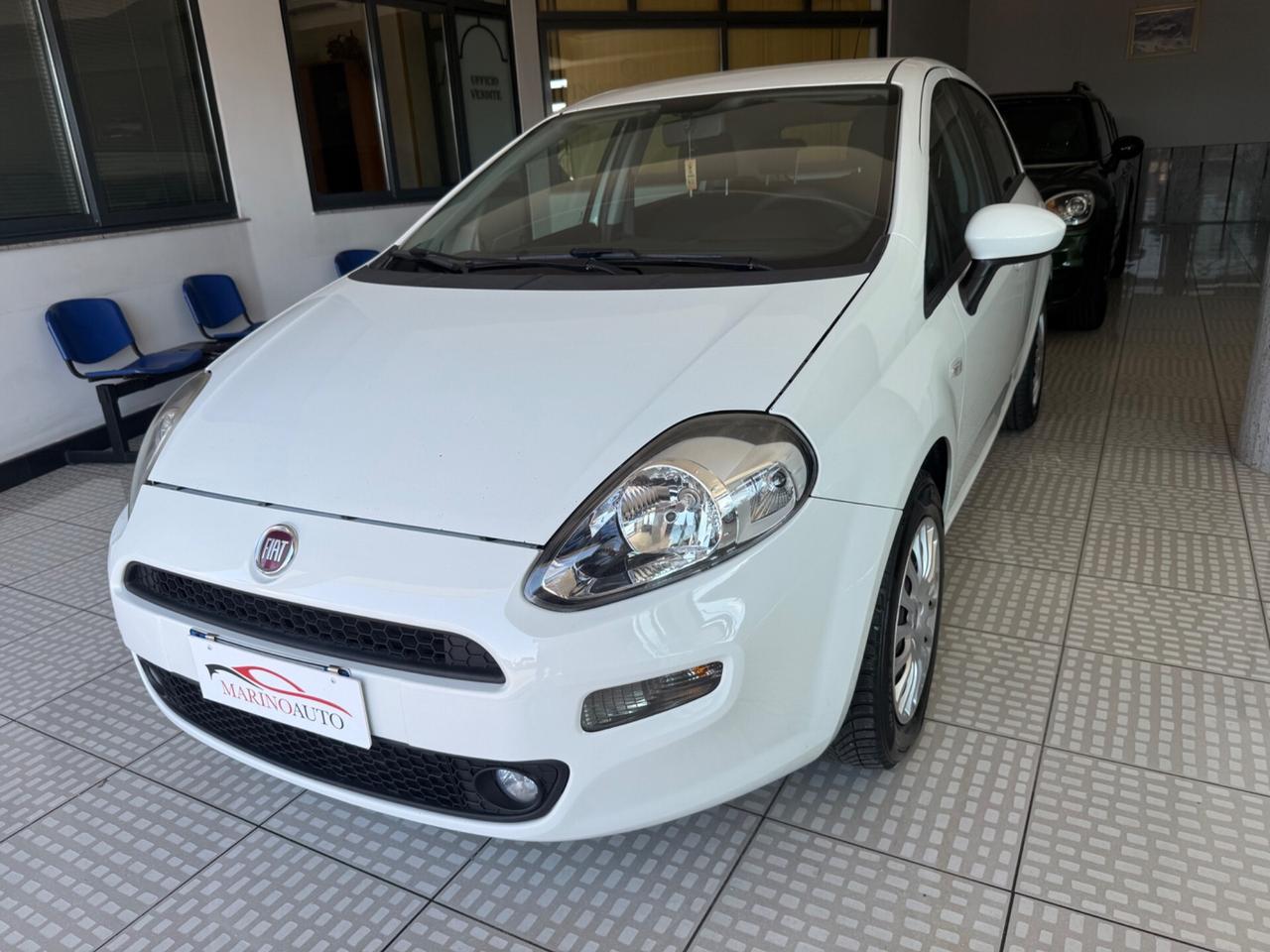 Fiat Punto 1.3 MJT II 75 CV 5 porte Street N1 AUTICARRO
