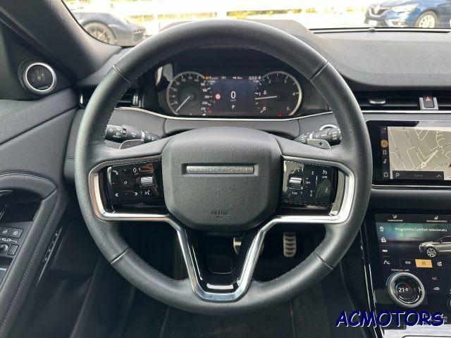 LAND ROVER Range Rover Evoque 2.0D I4 204 CV AWD Auto R-Dynamic SE