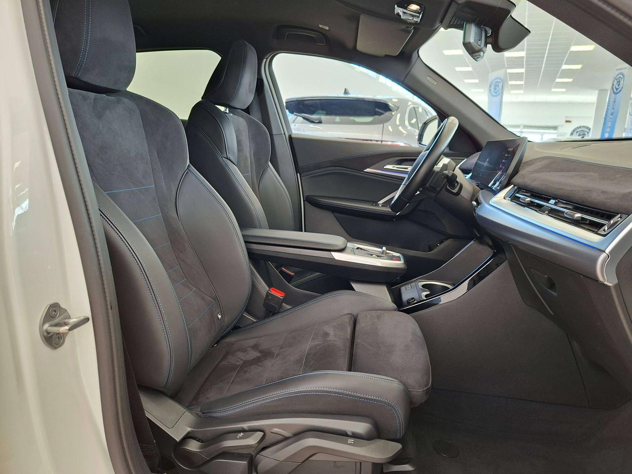 BMW X2 xdrive 20d 48V 163cv MSport Aut Mhev GARANZIA e SERVICE BMW