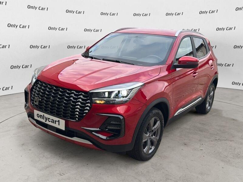 DR AUTOMOBILES dr 5.0 dr 5.0 1.5 Bi-Fuel GPL Unica