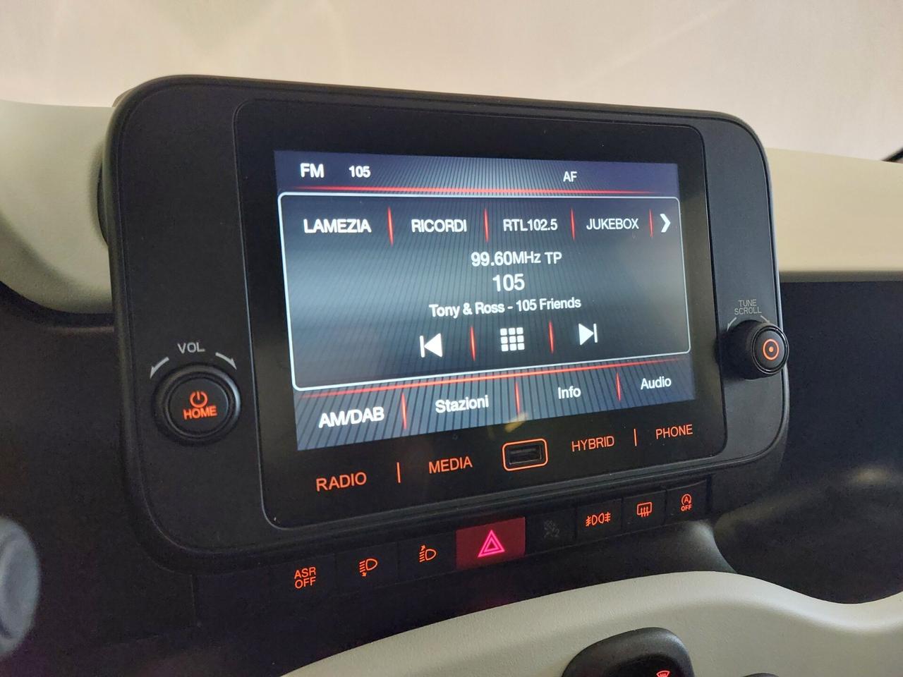 FIAT Panda Cross Panda Cross 1.0 FireFly S&S Hy...