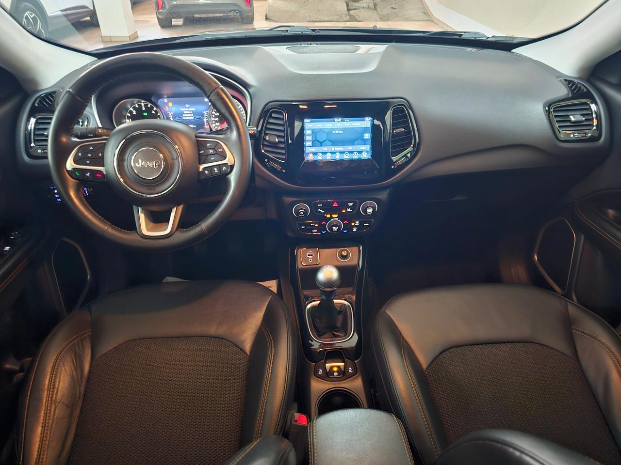 Jeep Compass 1.6 Multijet II 2WD Limited Winter