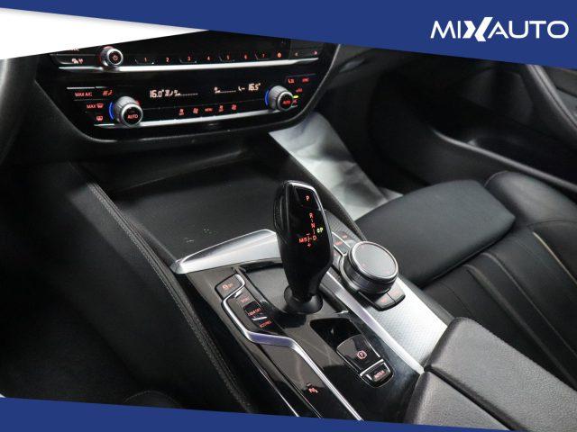 BMW 520 d MHEV 48V Msport AUT EU6