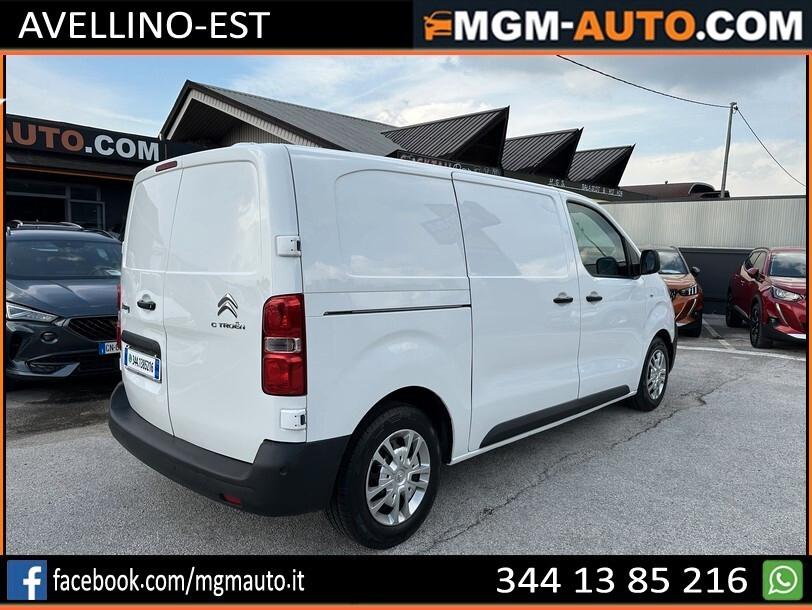 Citroen Jumpy BlueHDi 120 S&S PC-TN Furgone XS Club