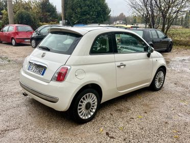 Fiat 500 Lounge